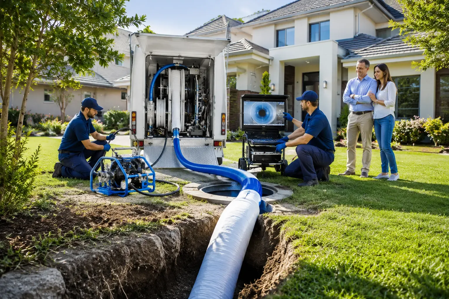 Local Pipe Relining services in Countyline, OK