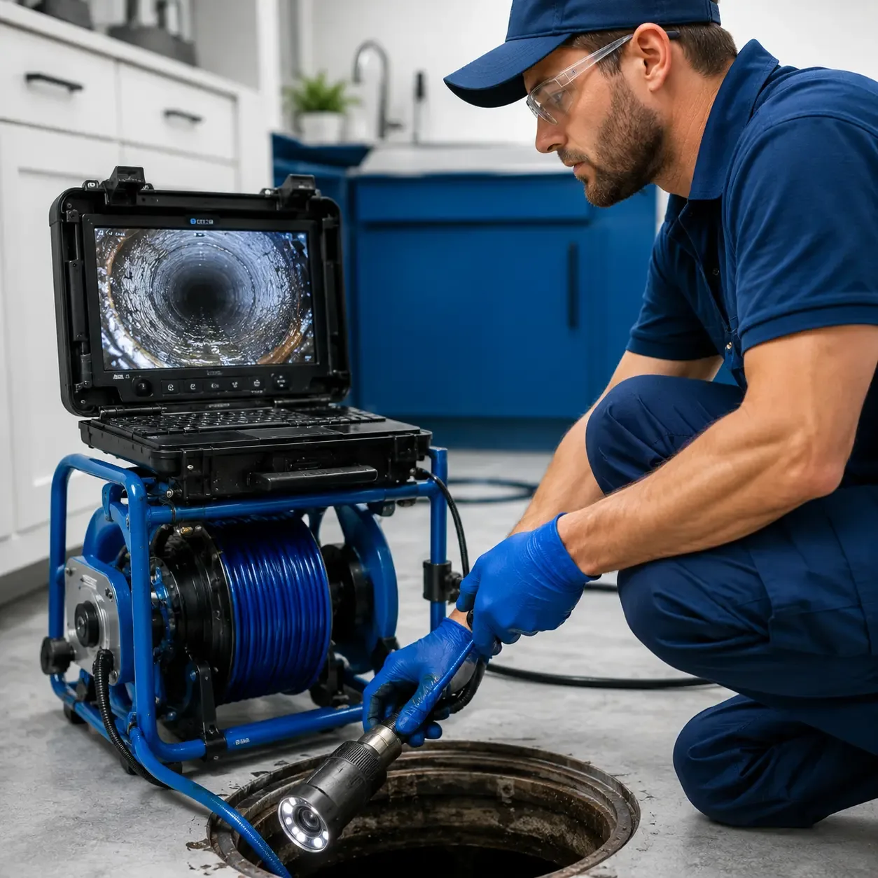 Pipe Relining professionals serving Countyline, OK
